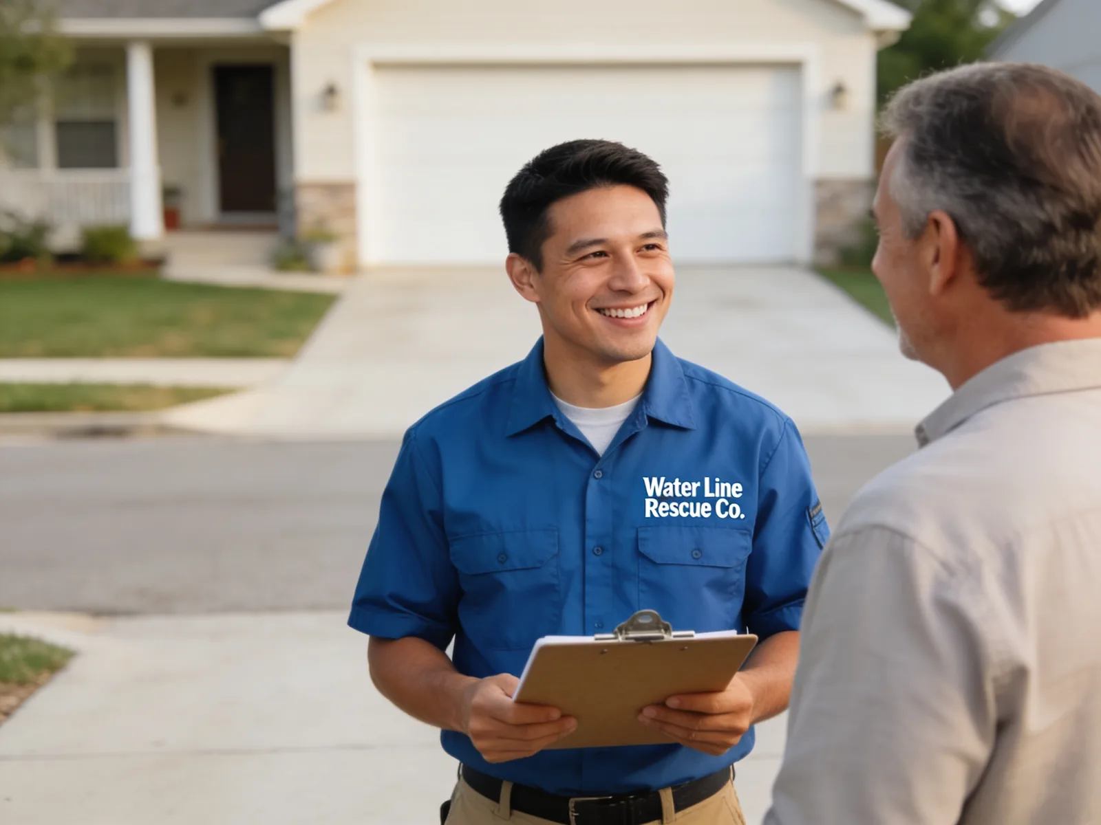 Water Line Repair Ohio City, CO FAQs